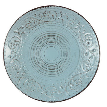 Country Fare Side Plate - Duck Egg Blue