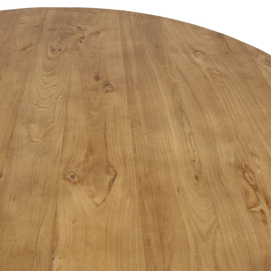 Classic Round Dining Table - 1.20 Metres