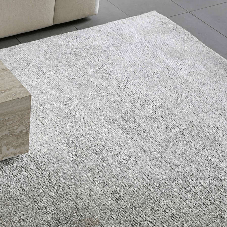 Weave Almonte Rug - Oyster - 2m x 3m