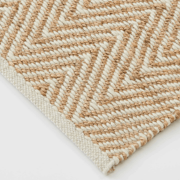 Weave Catania Rug - Natural - 2m x 3m