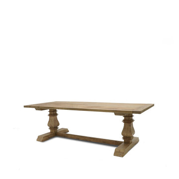 Classic Dining Table - 2.00 Metres