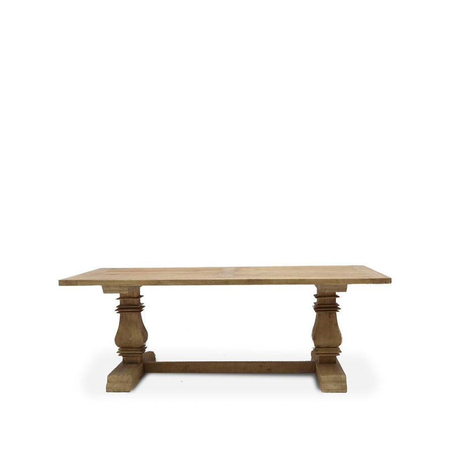 Classic Dining Table - 2.00 Metres