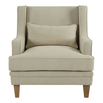 Hamptons Beige Armchair