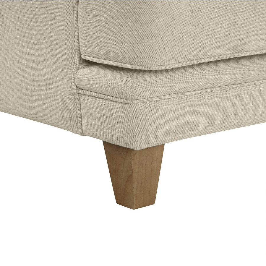 Hamptons Beige Armchair