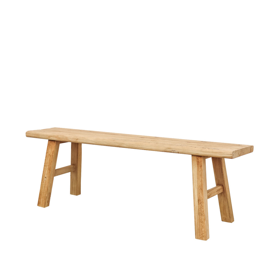 Handmade Peasant Bench - 1.50 Metres