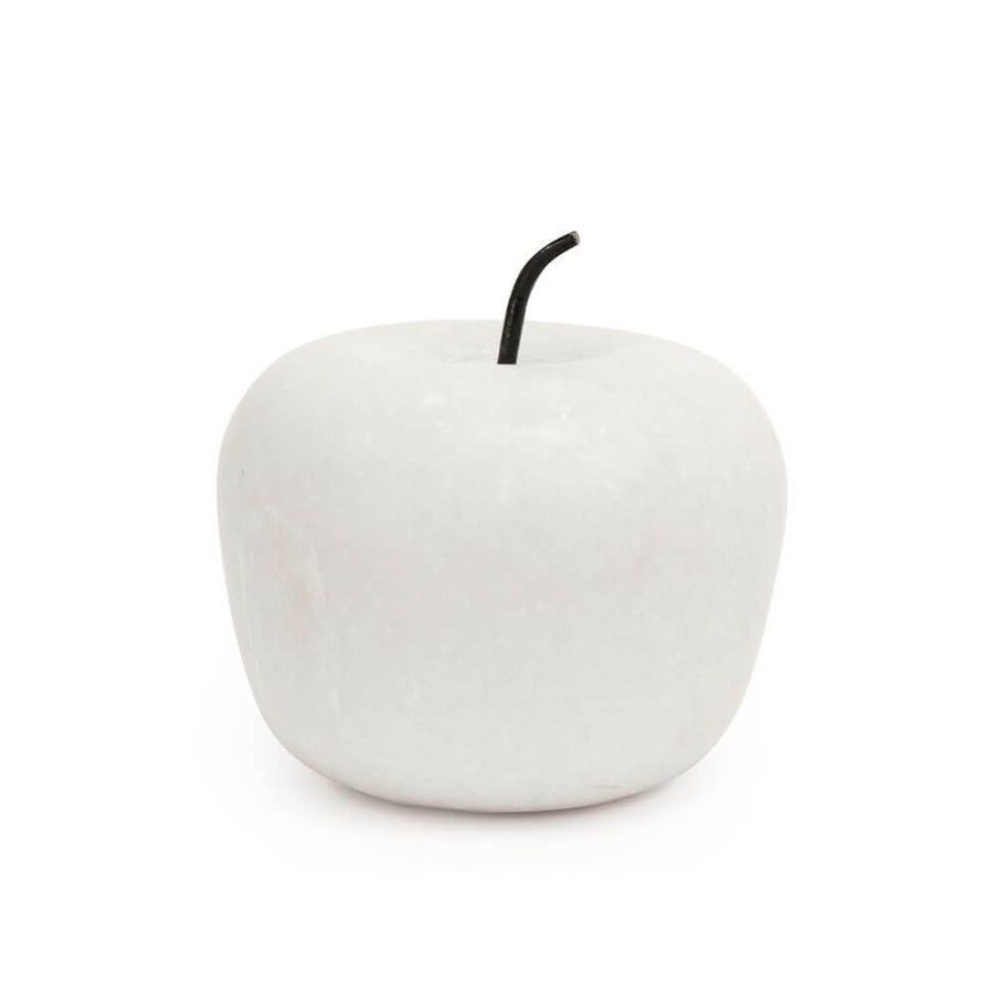 Marble Decorative Apple