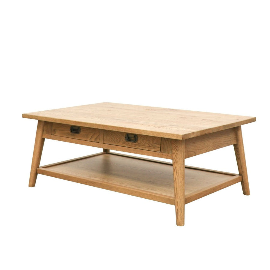 Rustic Scandi Coffee Table