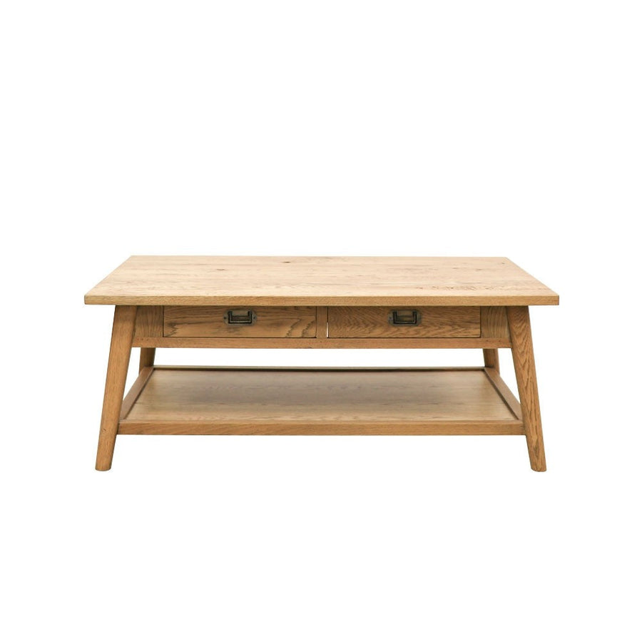 Rustic Scandi Coffee Table