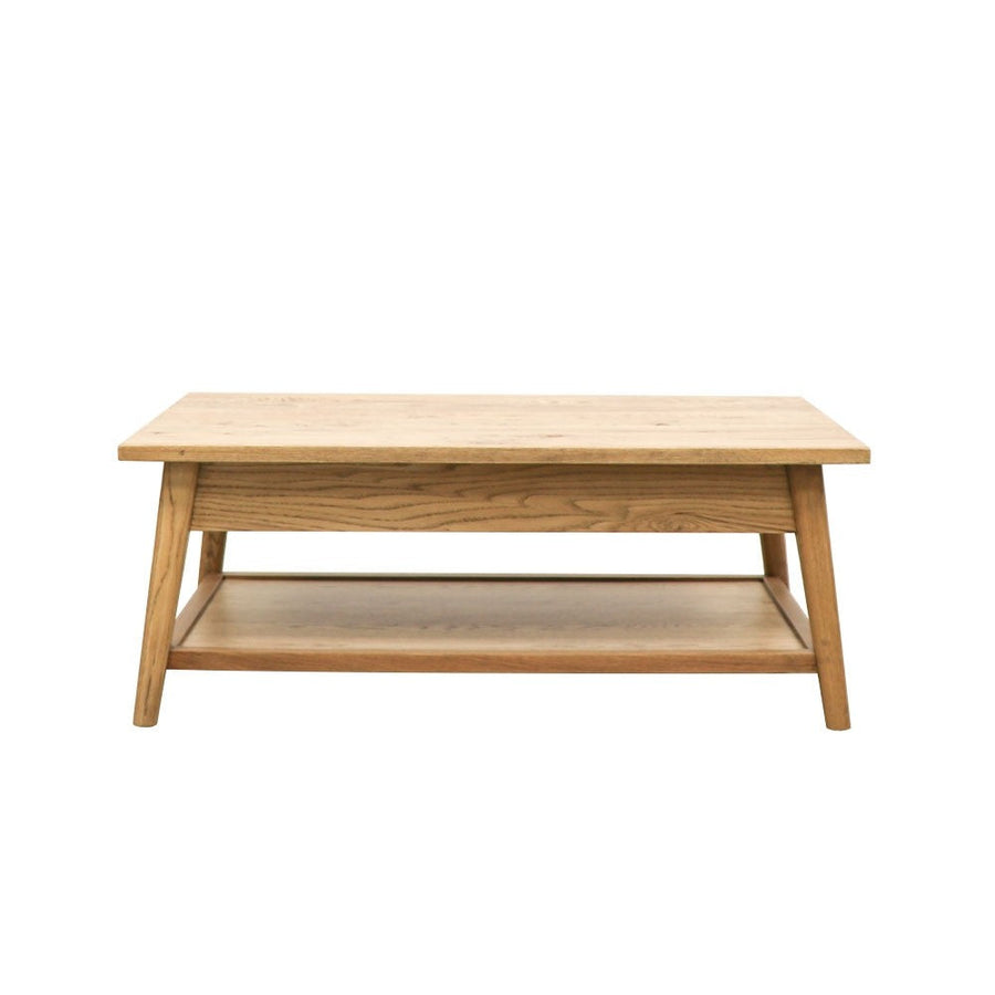 Rustic Scandi Coffee Table