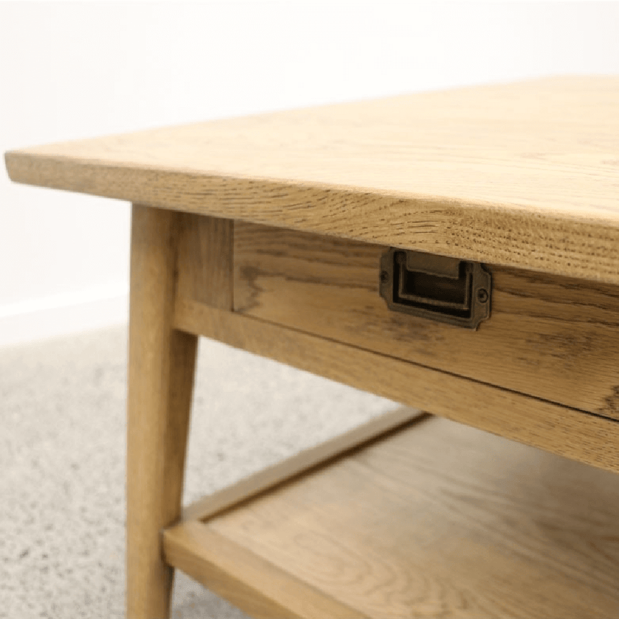 Rustic Scandi Coffee Table