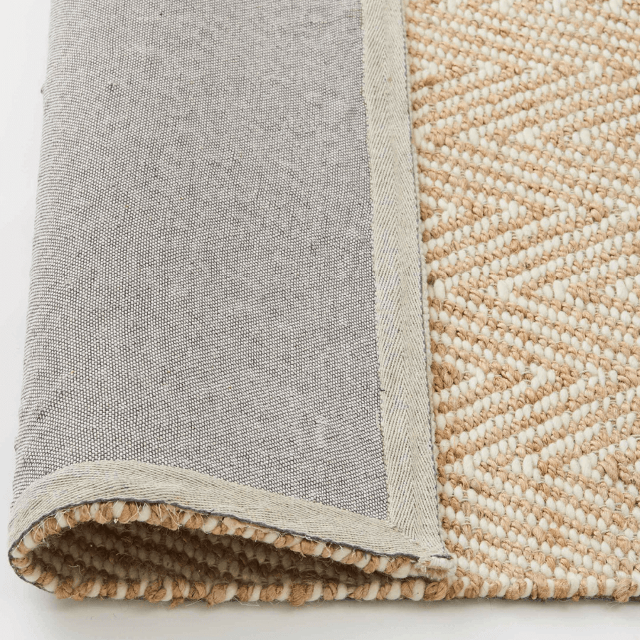 Weave Catania Rug - Natural - 2m x 3m