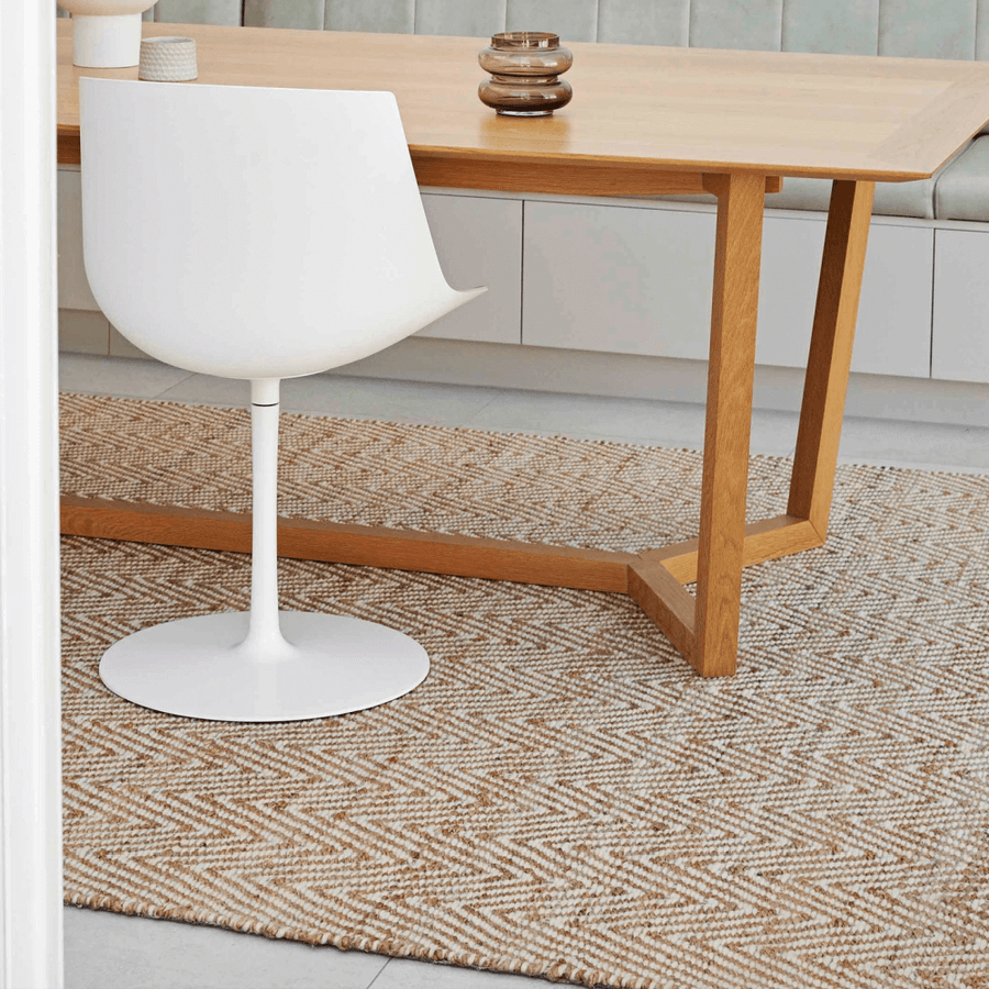 Weave Catania Rug - Natural - 2m x 3m