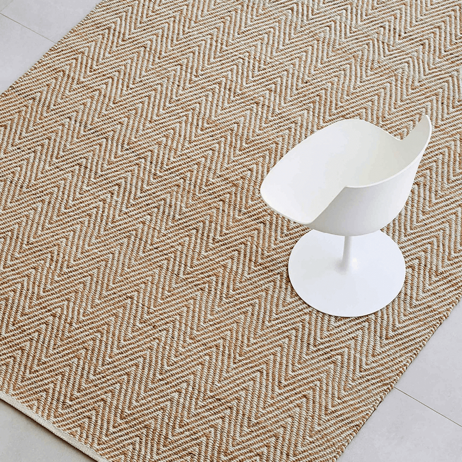 Weave Catania Rug - Natural - 2m x 3m