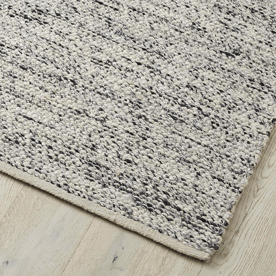 Weave Dolomite Rug - Pepper - 2m x 3m