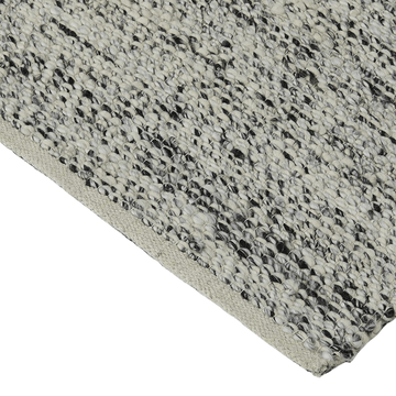 Weave Dolomite Rug - Pepper - 2m x 3m