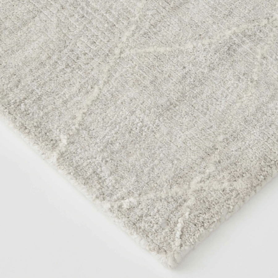 Weave Katari Rug - Moon - 2m x 3m