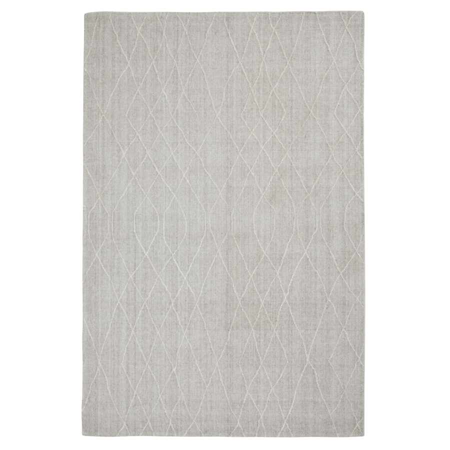 Weave Katari Rug - Moon - 2m x 3m