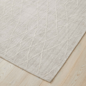 Weave Katari Rug - Moon - 2m x 3m