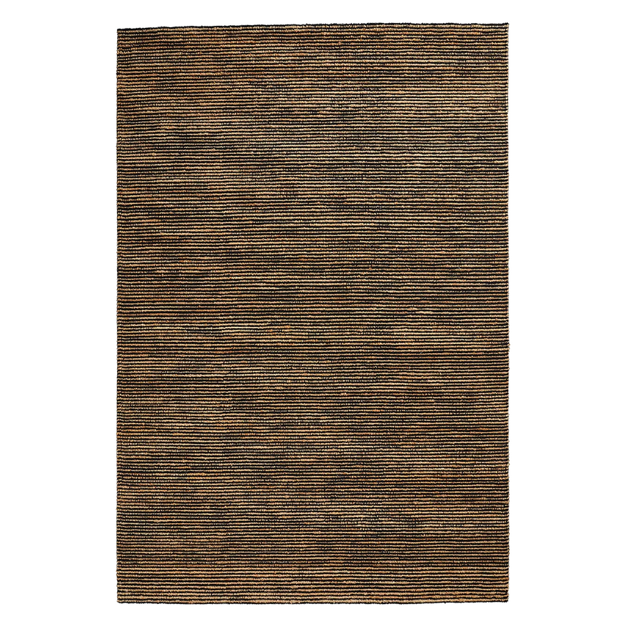 Weave Lisbon Rug - Onyx - 2m x 3m