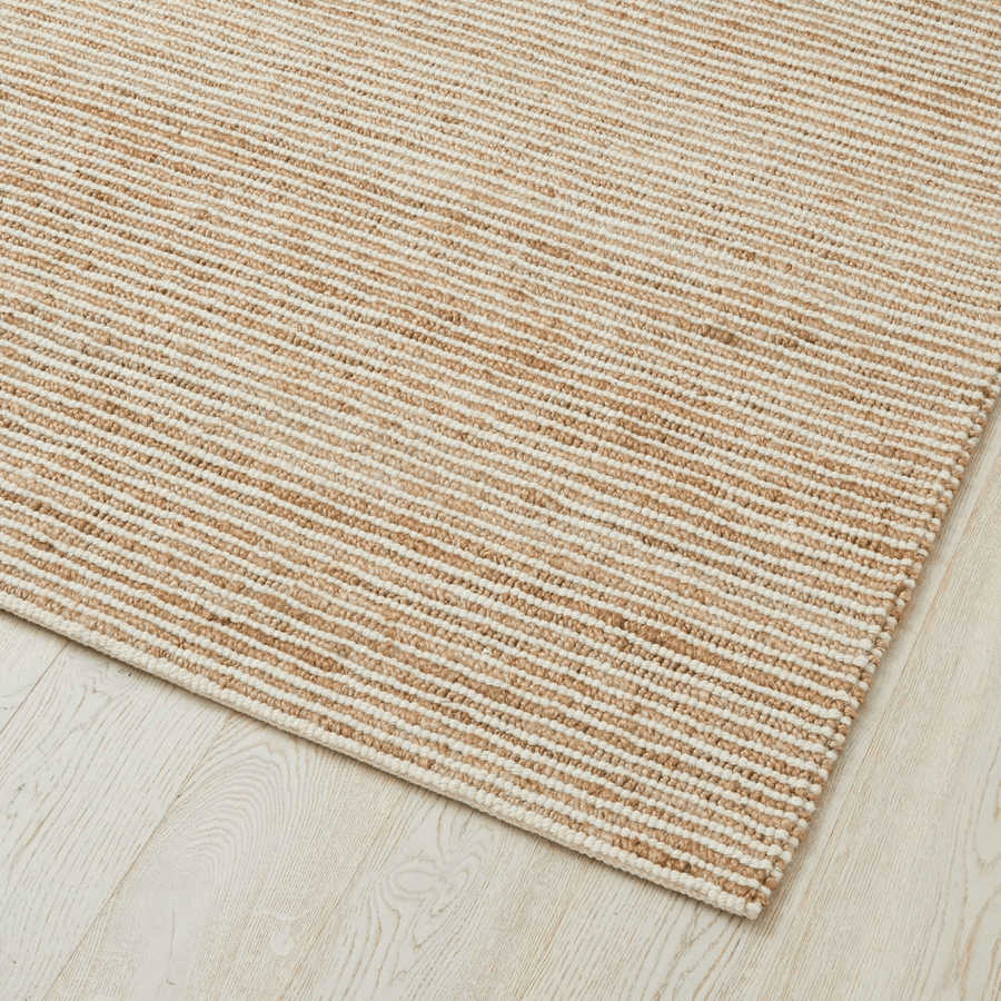 Weave Lisbon Rug - Seasalt - 2m x 3m