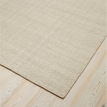 Weave Matterhorn Rug - Seasalt - 2m x 3m