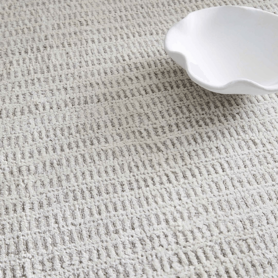 Weave Tivoli Rug - Ivory - 2m x 3m