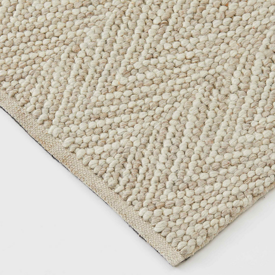 Weave Zambesi Rug - Sandstorm - 2m x 3m