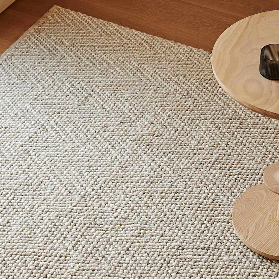 Weave Zambesi Rug - Sandstorm - 2m x 3m