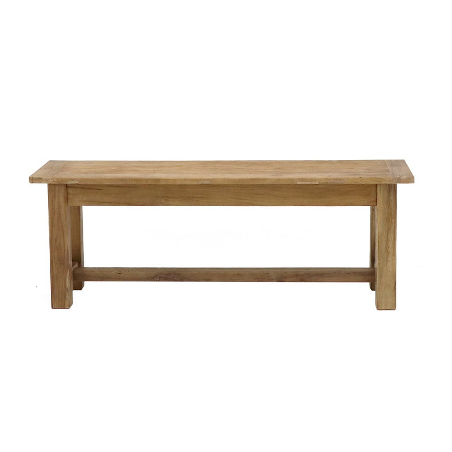 Country Coastal Bench Seat - 1.10 Metres