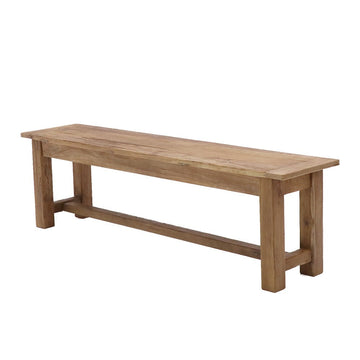 Country Coastal Bench Seat - 1.35 Metres