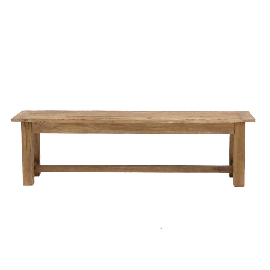 Country Coastal Bench Seat - 1.35 Metres