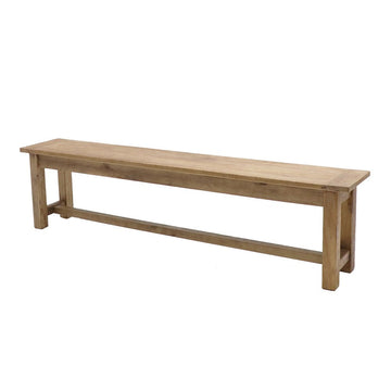 Country Coastal Bench Seat - 1.60 Metres