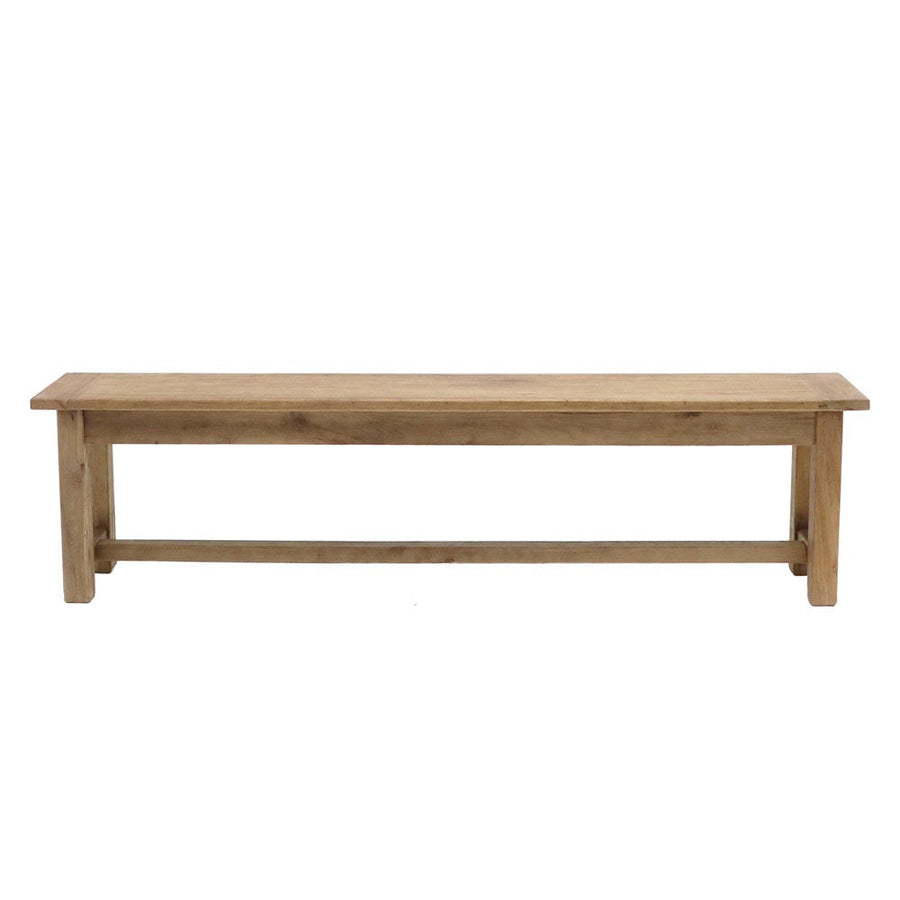 Country Coastal Bench Seat - 1.60 Metres