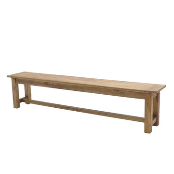 Country Coastal Bench Seat - 2.10 Metres