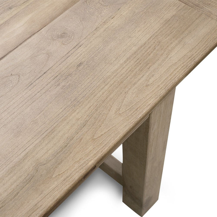 Country Coastal Dining Table - 1.84 Metres