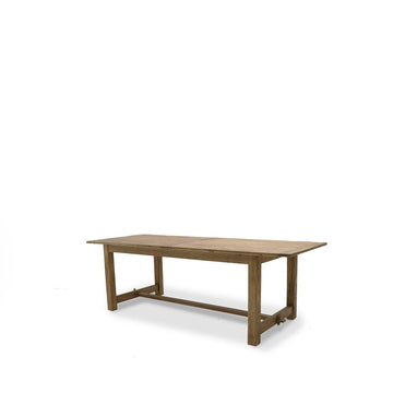 Country Coastal Dining Table - 2.40 Metres