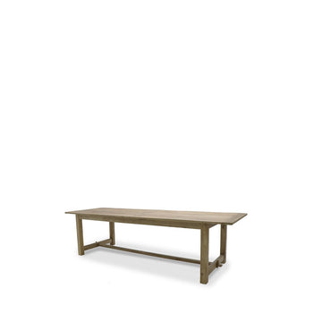 Country Coastal Dining Table - 2.90 Metres